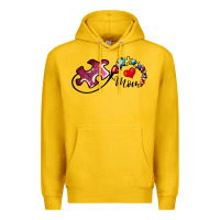 Lemon autism mom 1 Premium Hoodie - SublimationCraftShop