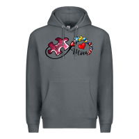 Rock autism mom 1 Premium Hoodie - SublimationCraftShop