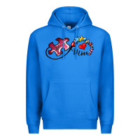 True Royal autism mom 1 Premium Hoodie - SublimationCraftShop