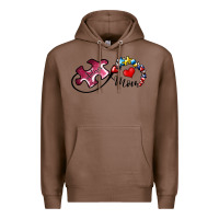 Chestnut autism mom 1 Premium Hoodie - SublimationCraftShop