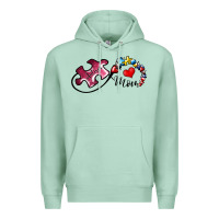 Seafoam autism mom 1 Premium Hoodie - SublimationCraftShop