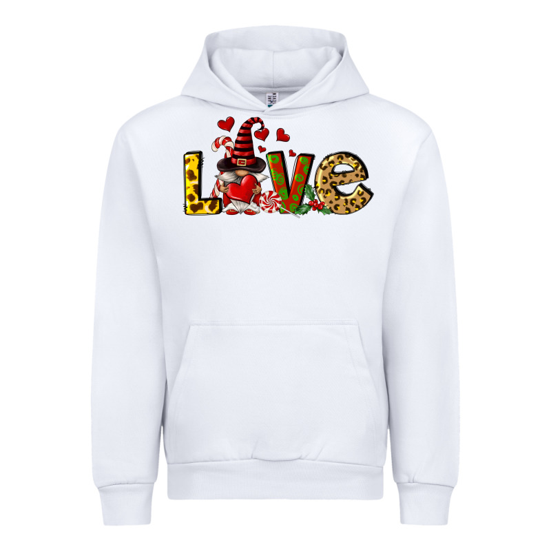 Love Gnomes Urban Hoodie by FaDigitalArtStudio | Teevron