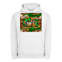 Pigment Lunar Rock St. patrick's day love gnome tumbler Urban Hoodie - Neo Western