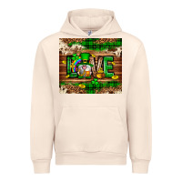 Sandshell St. patrick's day love gnome tumbler Urban Hoodie - Neo Western