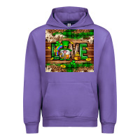 Tulip St. patrick's day love gnome tumbler Urban Hoodie - Neo Western