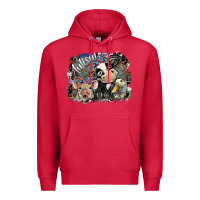 Cardinal Autism Premium Hoodie - SublimationCraftShop