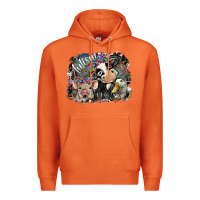 Carrot Autism Premium Hoodie - SublimationCraftShop