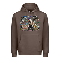Coffee Autism Premium Hoodie - SublimationCraftShop