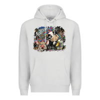 Dove Grey Autism Premium Hoodie - SublimationCraftShop