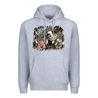 Heather Grey Autism Premium Hoodie - SublimationCraftShop