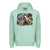 Seafoam Autism Premium Hoodie - SublimationCraftShop