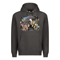 Smoke Autism Premium Hoodie - SublimationCraftShop