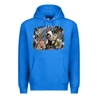 True Royal Autism Premium Hoodie - SublimationCraftShop
