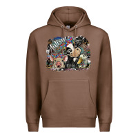 Chestnut Autism Premium Hoodie - SublimationCraftShop