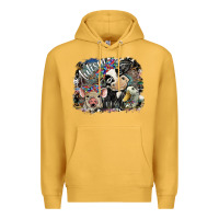 Mustard Autism Premium Hoodie - SublimationCraftShop