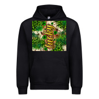 Black St. Patrick's Day lucky tumbler Urban Hoodie - Neo Western