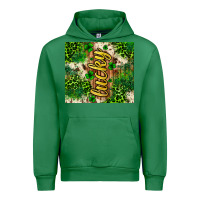 Emerald St. Patrick's Day lucky tumbler Urban Hoodie - Neo Western