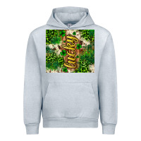Heather Grey St. Patrick's Day lucky tumbler Urban Hoodie - Neo Western