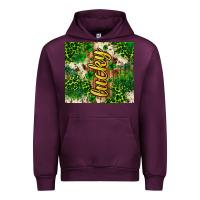 Mauve Wine St. Patrick's Day lucky tumbler Urban Hoodie - Neo Western