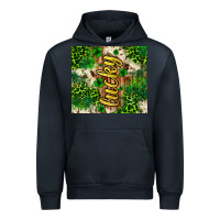 Navy St. Patrick's Day lucky tumbler Urban Hoodie - Neo Western