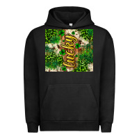 Pigment Black St. Patrick's Day lucky tumbler Urban Hoodie - Neo Western