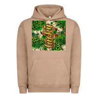 Pigment Burro St. Patrick's Day lucky tumbler Urban Hoodie - Neo Western