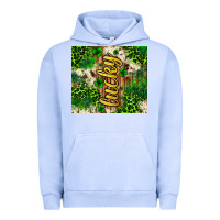 Pigment Grape Ice St. Patrick's Day lucky tumbler Urban Hoodie - Neo Western