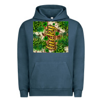 Pigment Midnight Navy St. Patrick's Day lucky tumbler Urban Hoodie - Neo Western
