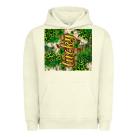 Pigment Pistachio St. Patrick's Day lucky tumbler Urban Hoodie - Neo Western