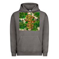 Pigment Tornado St. Patrick's Day lucky tumbler Urban Hoodie - Neo Western