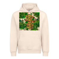 Sandshell St. Patrick's Day lucky tumbler Urban Hoodie - Neo Western