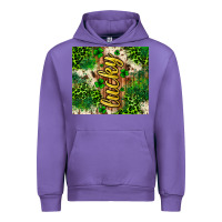 Tulip St. Patrick's Day lucky tumbler Urban Hoodie - Neo Western