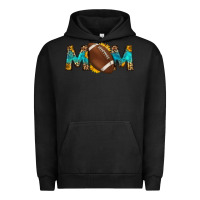 Pigment Black western mom american football Urban Hoodie - HRA Design Shop