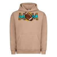 Pigment Burro western mom american football Urban Hoodie - HRA Design Shop
