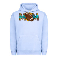 Pigment Grape Ice western mom american football Urban Hoodie - HRA Design Shop