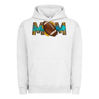 Pigment Lunar Rock western mom american football Urban Hoodie - HRA Design Shop