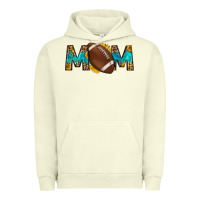 Pigment Pistachio western mom american football Urban Hoodie - HRA Design Shop