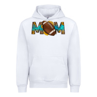 White western mom american football Urban Hoodie - HRA Design Shop