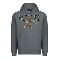 Rock Western Mama's Boy Premium Hoodie - CowhideDigitalArt