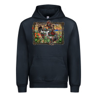 Navy rodeo Urban Hoodie - SublimationCraftShop