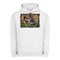 Pigment Lunar Rock rodeo Urban Hoodie - SublimationCraftShop