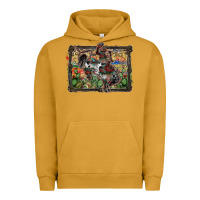 Rodeo Urban Hoodie | Teevron
