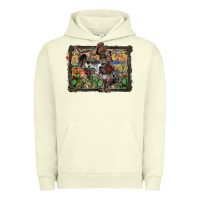 Pigment Pistachio rodeo Urban Hoodie - SublimationCraftShop