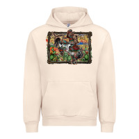 Sandshell rodeo Urban Hoodie - SublimationCraftShop