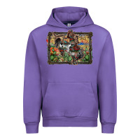 Tulip rodeo Urban Hoodie - SublimationCraftShop