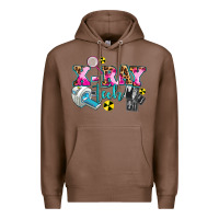 Chestnut x ray tech Premium Hoodie - AdoDesignShop