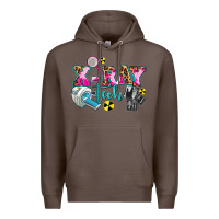 Coffee x ray tech Premium Hoodie - AdoDesignShop