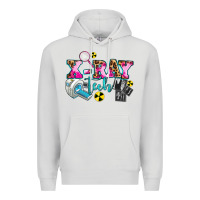 Dove Grey x ray tech Premium Hoodie - AdoDesignShop