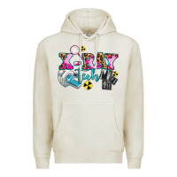Oatmeal Heather x ray tech Premium Hoodie - AdoDesignShop