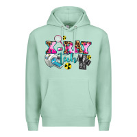 Seafoam x ray tech Premium Hoodie - AdoDesignShop
